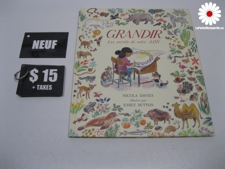 Livre Salut les p'tits amis!