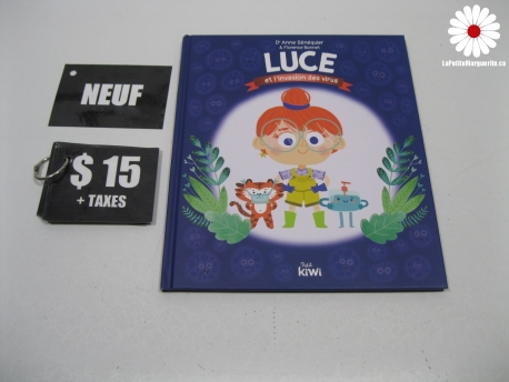 Livre Salut les p'tits amis!