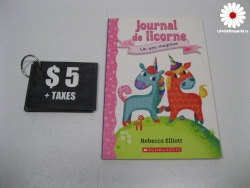 Livre Narval - Licorne de mer -