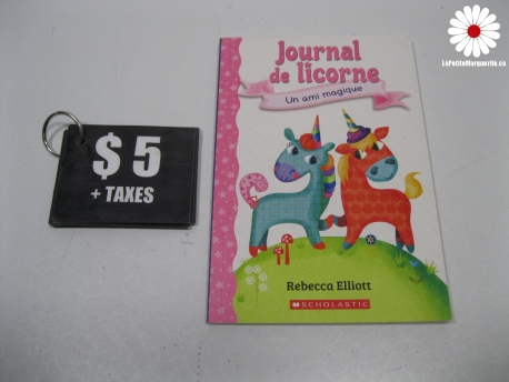 Livre Narval - Licorne de mer -