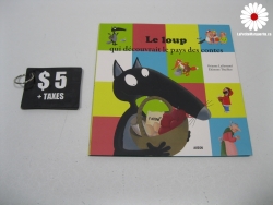 Livre Titi Krapouti & Cie