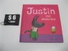 Livre Justin est amoureux