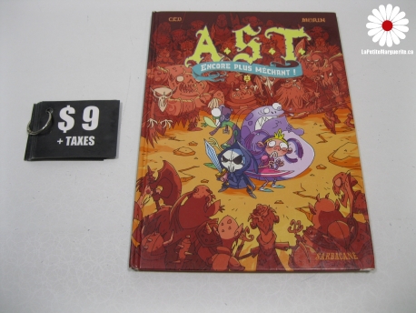 Livre Moustique - Mission sauvetage -