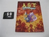 Livre A.S.T - Encore plus méchant ! -