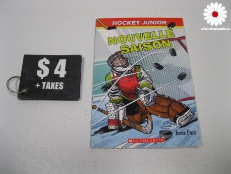 Le camion-toupie d'Alexis