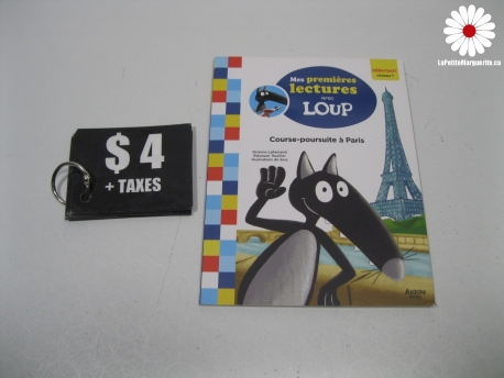 Livre Nouvelle saison