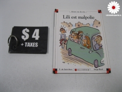 Livre Bye-bye Martha!