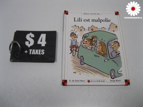 Livre Bye-bye Martha!