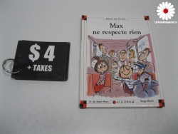 Livre Mes premières lectures avec Loup - Cours poursuite à Paris