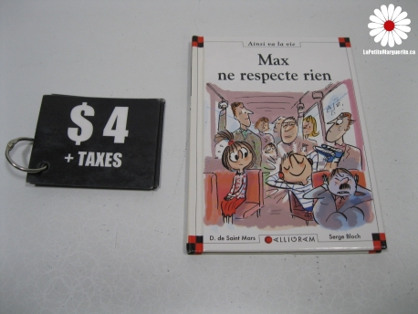 Livre Mes premières lectures avec Loup - Cours poursuite à Paris