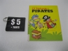 Livre Le trésor des pirates