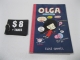 Livre Olga - Par-dessus la tête