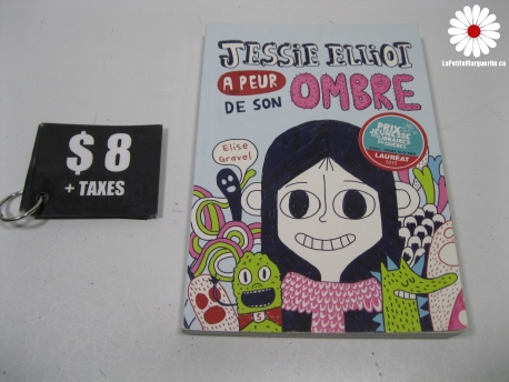 Livre Olga - On déménage -