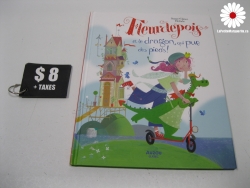 Livre Olga - Par-dessus la tête