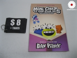 Livre Jessie Elliot a peur de son ombre