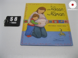 Livre You're finally here!