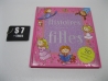Livre Histoire pour les filles