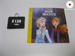 Livre La cigale et la formi