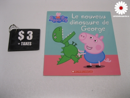 Livre J'ai un rhube!