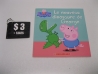 Livre Peppa Pig - Le nouveau dinosaures de George -