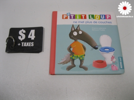 L'imagerie des bébés - La crèche -