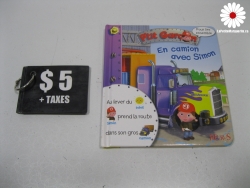 Livre Barbapapa - baby-sitter-