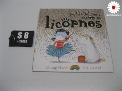 Livre Ne touche pas une licorne qui fait POP!