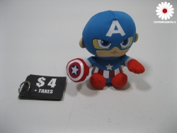 Peluche Capitaine América