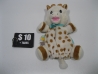 Marionnette Sophie la Girafe