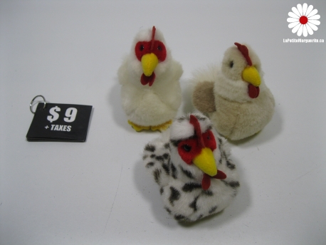 Peluche Capitaine América