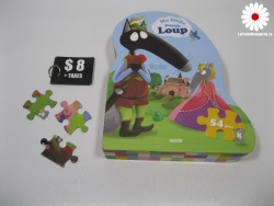 Casse-tête 100 mrx - Ravenburger - Histoire de jouets