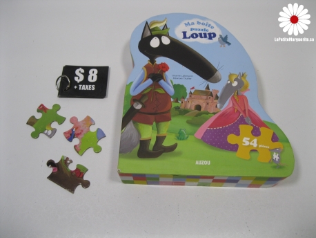 Casse-tête 100 mrx - Ravenburger - Histoire de jouets