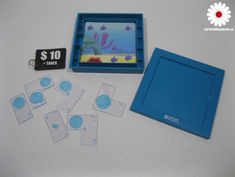 Jeu Smart Game Pirates