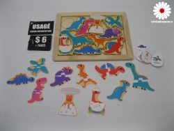 Le dé des premiers mots - Imparfait - Placote-