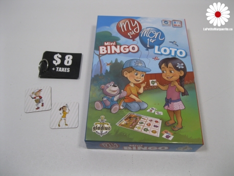 Jeu Smart Game Aqua-Belle