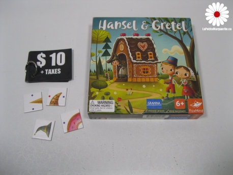 Jeu Smart Game Aqua-Belle