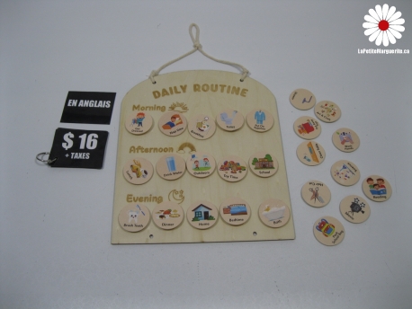 Semaine de raton - Castor et compagnie -