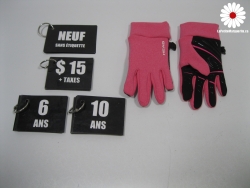 Gants Head 6-10 ans