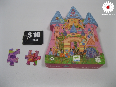 Casse-tête 48 mrx Safari friends