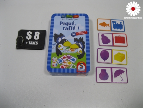 Casse-tête 54 mrx - Djeco -