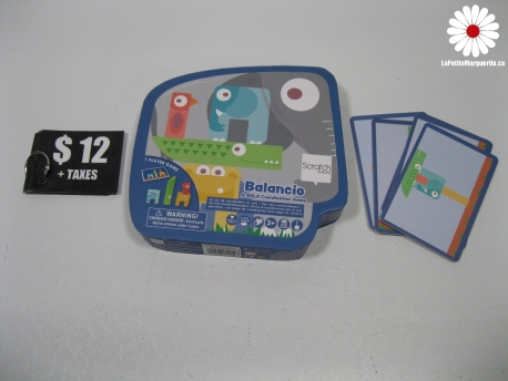 Jeu Four in a square - Foxmind -