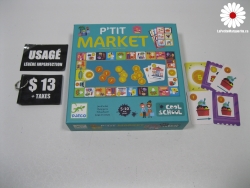 Jeu L'express des couleurs - Orchard Toys -