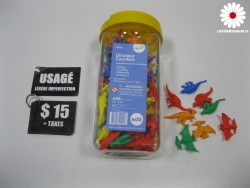 Jeu Imagine Famille - Imparfait -