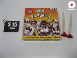 Jeu Pousse-toi de là !