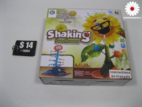 Jeu Balancio - Scratch -