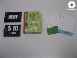 Jeu Coucou Hibou Coucou