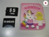 Livre Unicorn Potty - Anglais -