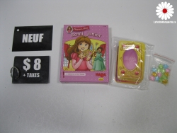 Jouets pour le bain Charlie & Aria