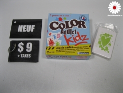 Mon premier jeu des chiffres - Auzou -