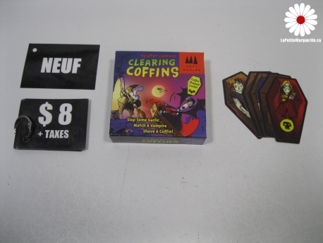 Jeu Même pas mal - Jeu de bataille -